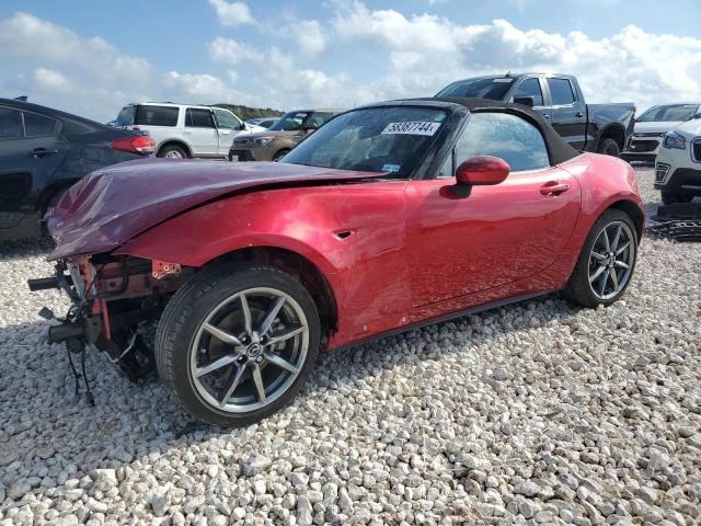 2021 Mazda Mx-5 Miata Grand Touring VIN: JM1NDAD79M0456222 Lot: 58387744