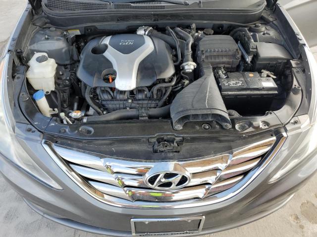 2013 Hyundai Sonata Se VIN: 5NPEC4AB7DH669296 Lot: 60712744