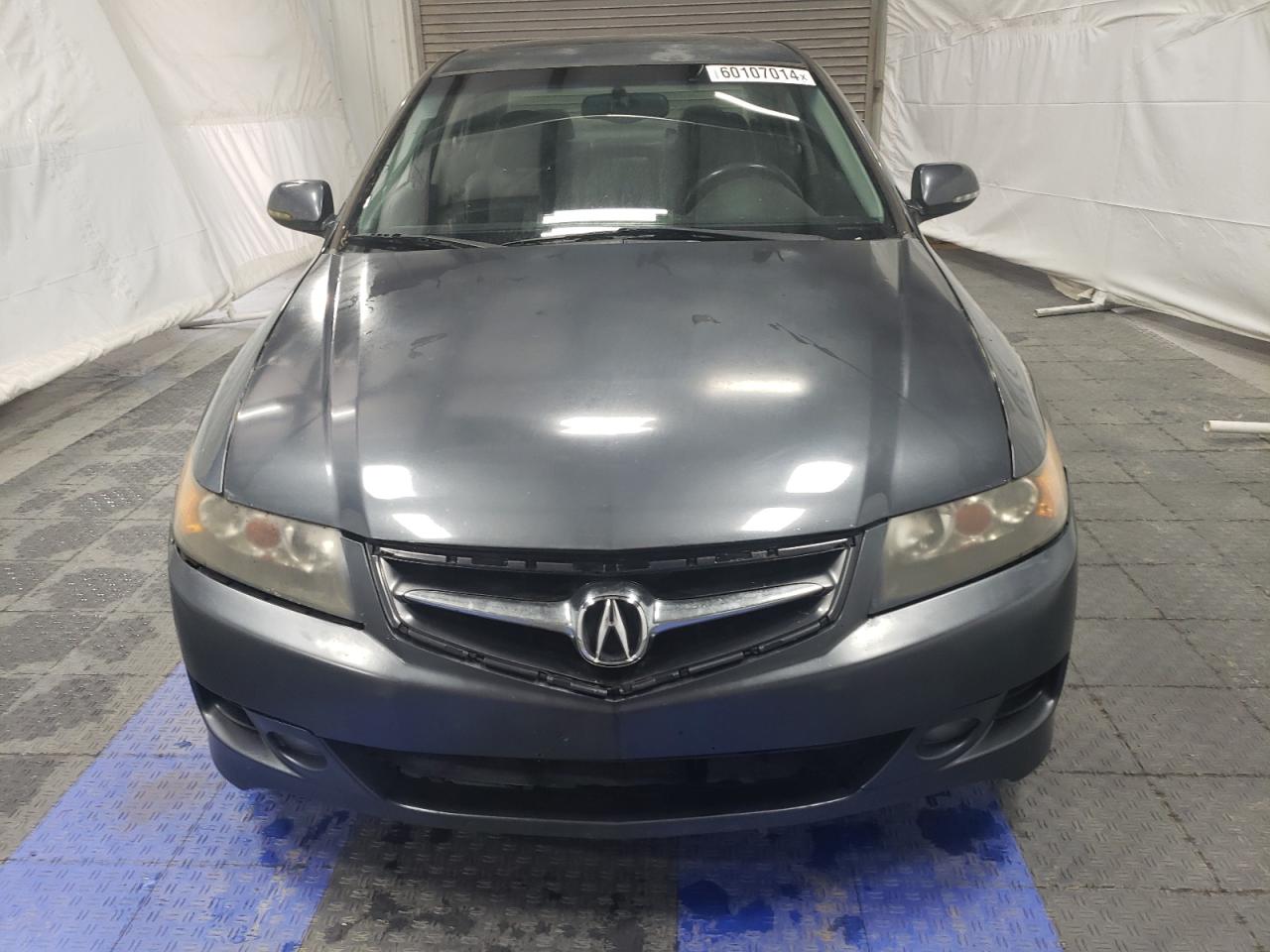 JH4CL96826C009827 2006 Acura Tsx