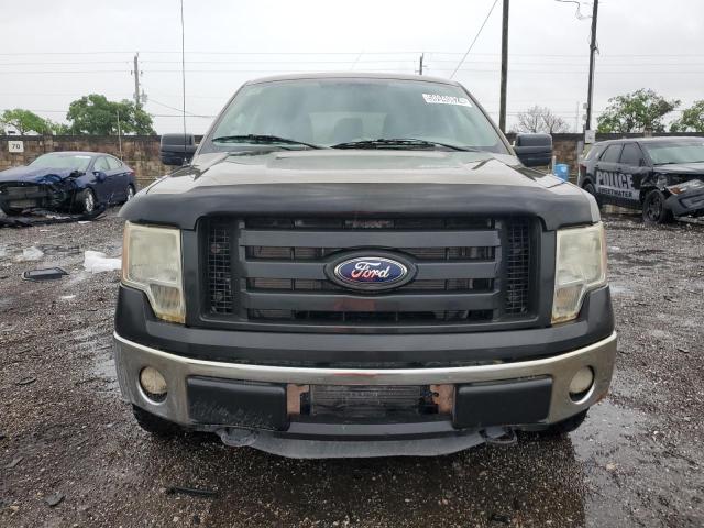 2012 Ford F150 Supercrew VIN: 1FTFW1ET4CFC22236 Lot: 58940824