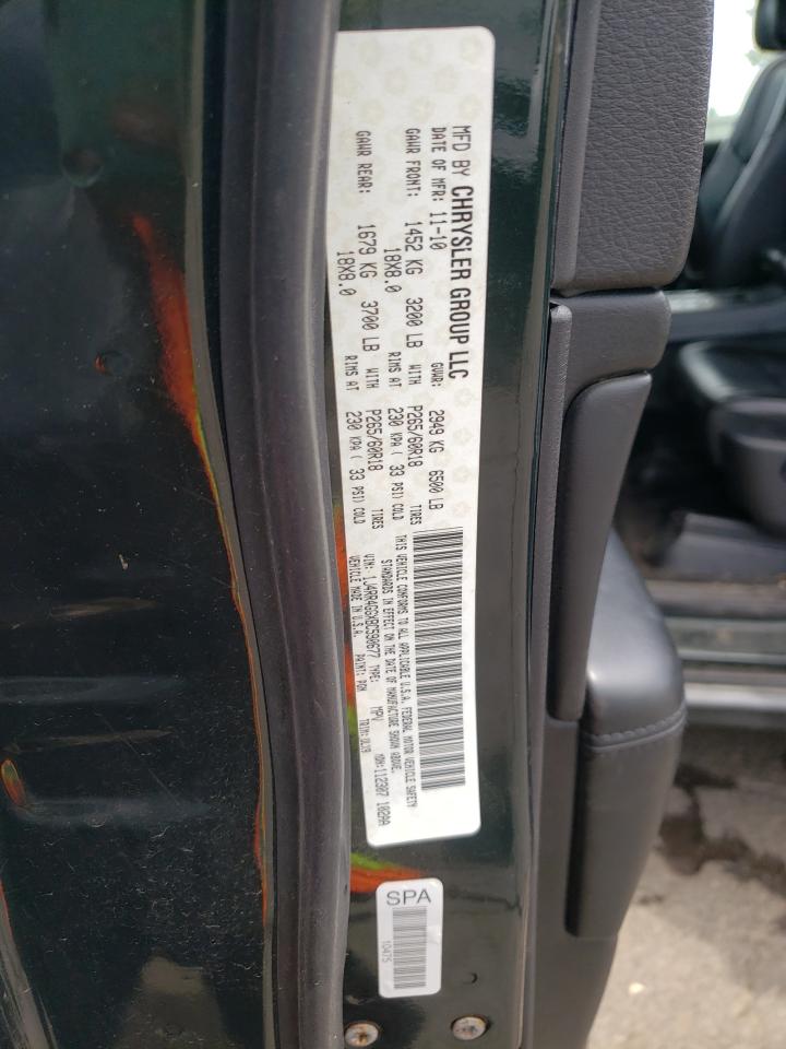 1J4RR4GGXBC590677 2011 Jeep Grand Cherokee Laredo