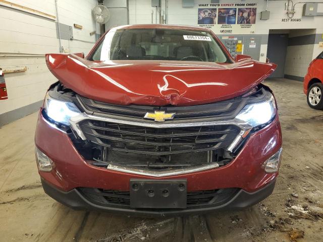 2018 CHEVROLET EQUINOX LT 2GNAXJEV4J6315748  60673704