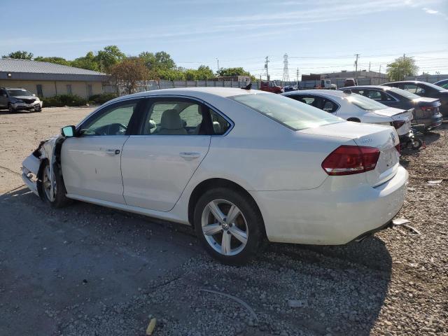 2013 Volkswagen Passat Se VIN: 1VWBP7A35DC009817 Lot: 57691764