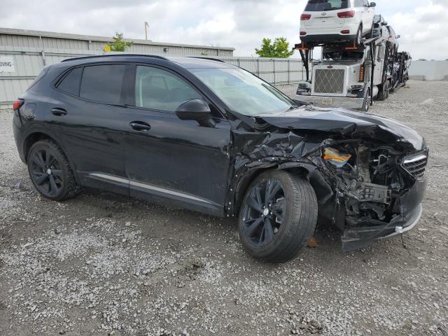 VIN LRBFZMR4XMD113206 2021 BUICK ENVISION no.4