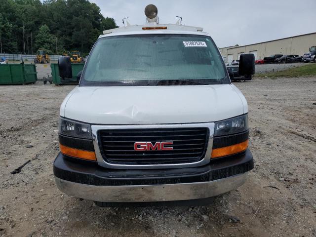 2016 GMC Savana Cutaway G3500 VIN: 1GD07RFG5G1266909 Lot: 57807574