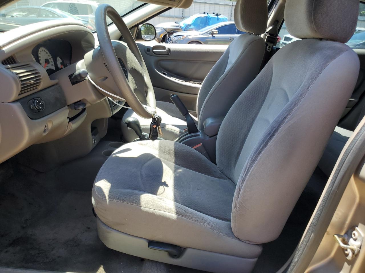 1B3EL46X73N510489 2003 Dodge Stratus Se