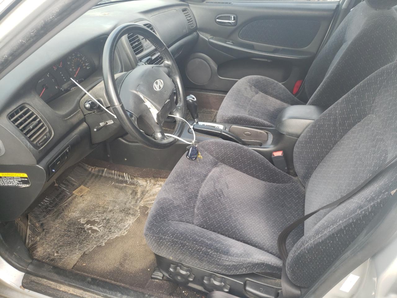 KMHWF25S24A992099 2004 Hyundai Sonata Gl