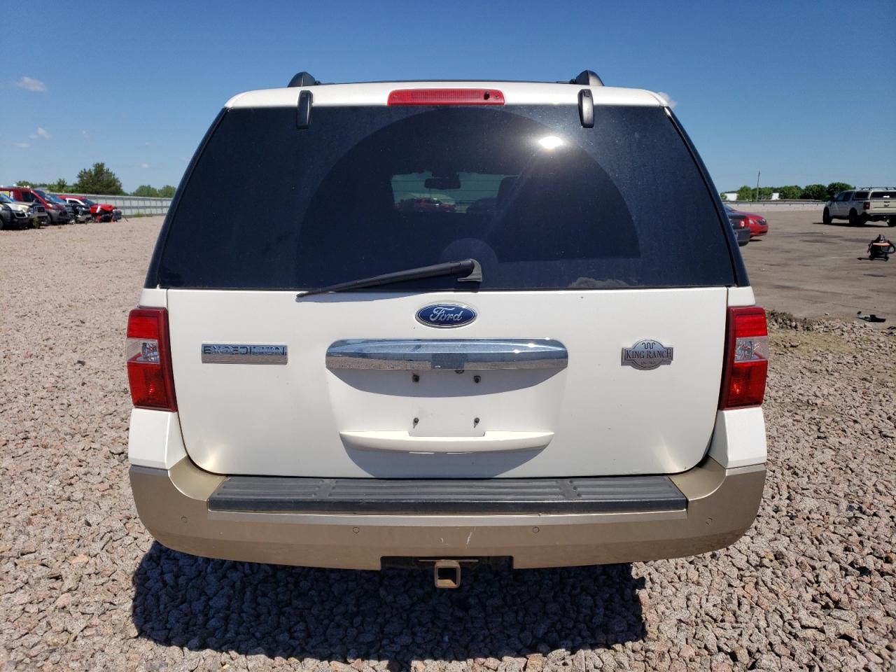 1FMJU1J56CEF54624 2012 Ford Expedition Xlt