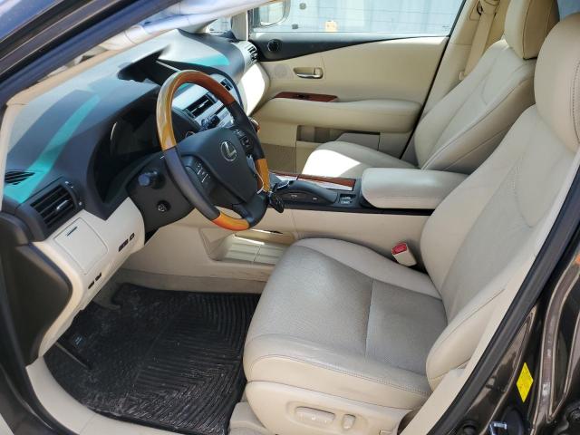 2010 Lexus Rx 350 VIN: 2T2BK1BA5AC024635 Lot: 57823784