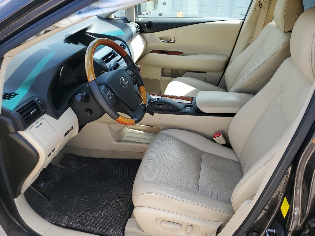 2T2BK1BA5AC024635 2010 Lexus Rx 350