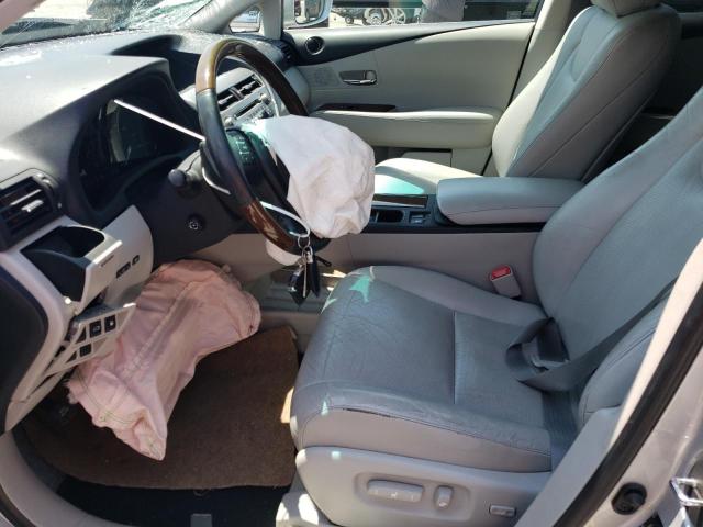 2010 Lexus Rx 350 VIN: 2T2ZK1BA0AC006056 Lot: 58990224