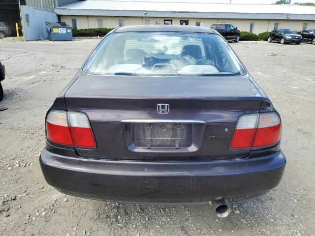 1HGCD5603VA193589 1997 Honda Accord Se