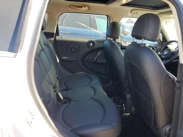 2014 Mini Cooper S Countryman VIN: WMWZC5C55EWP39482 Lot: 58841964