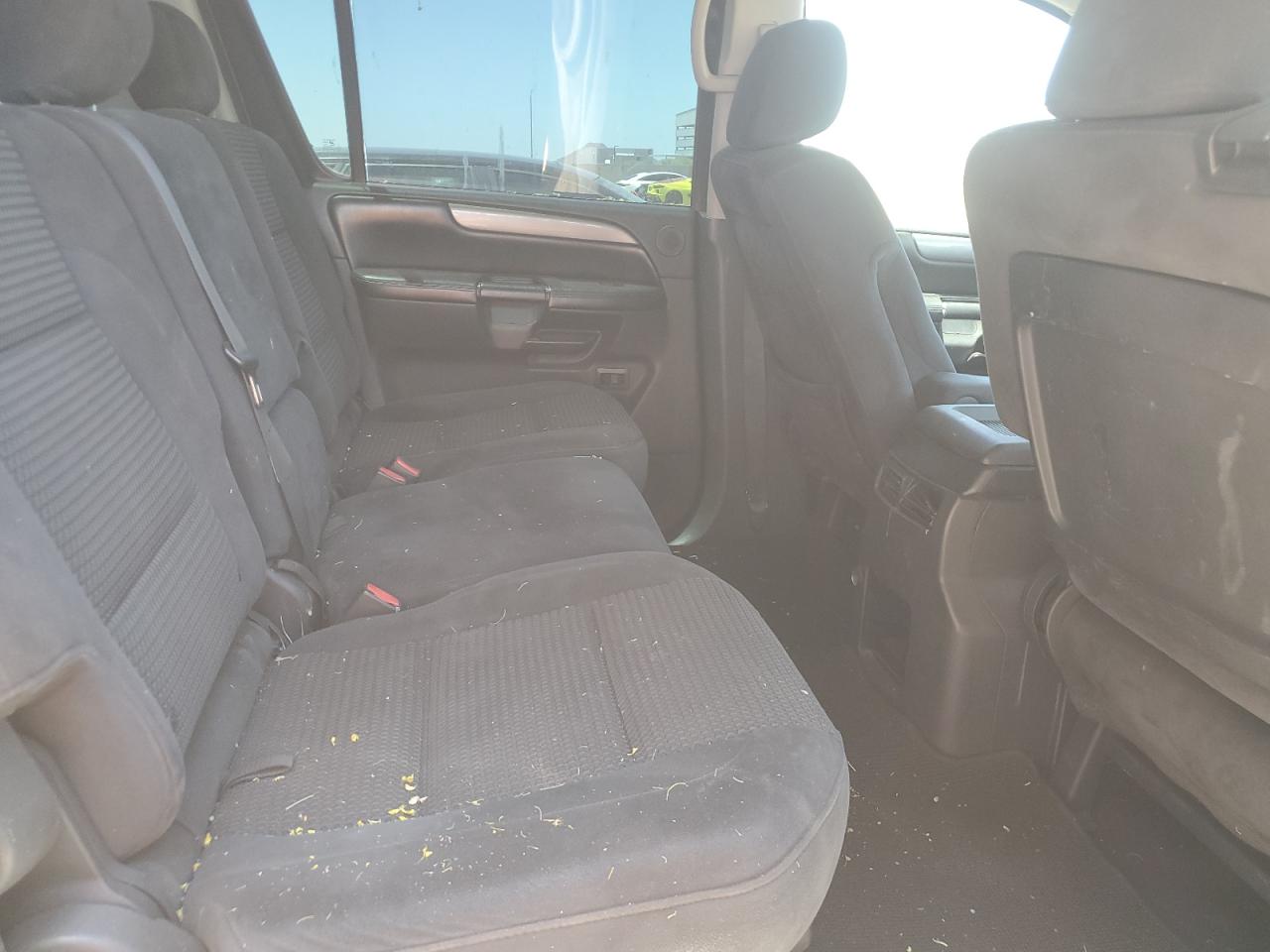 5N1AA08D68N626624 2008 Nissan Armada Se