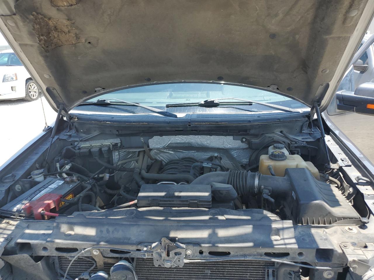 1FTFW1EF4CKE33034 2012 Ford F150 Supercrew