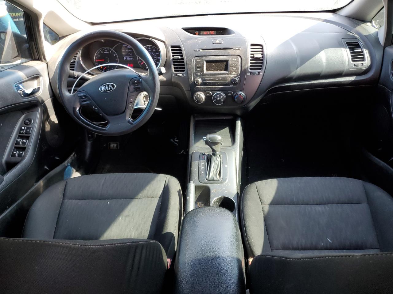 KNAFK4A60E5131421 2014 Kia Forte Lx