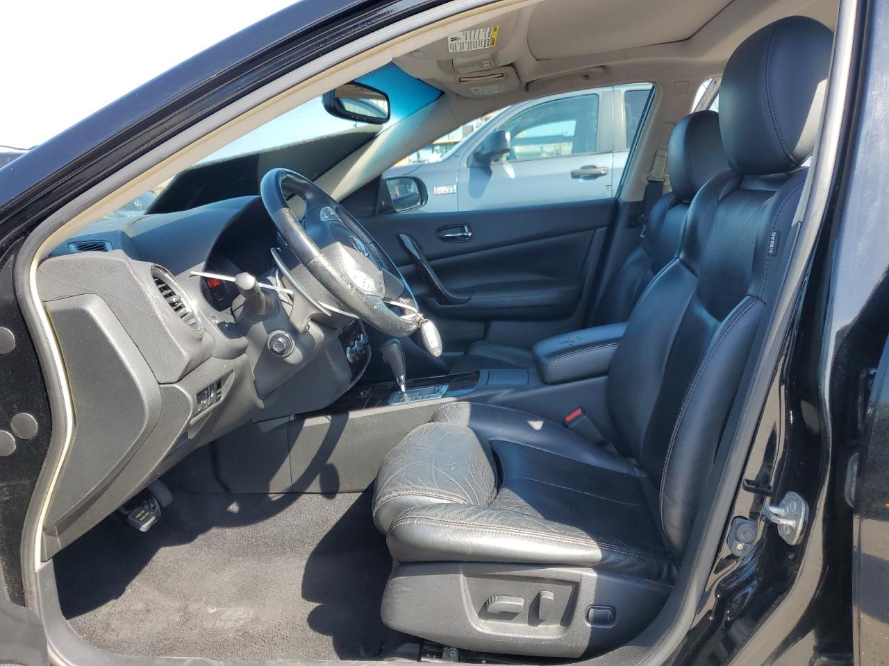 1N4AA5AP3BC830151 2011 Nissan Maxima S