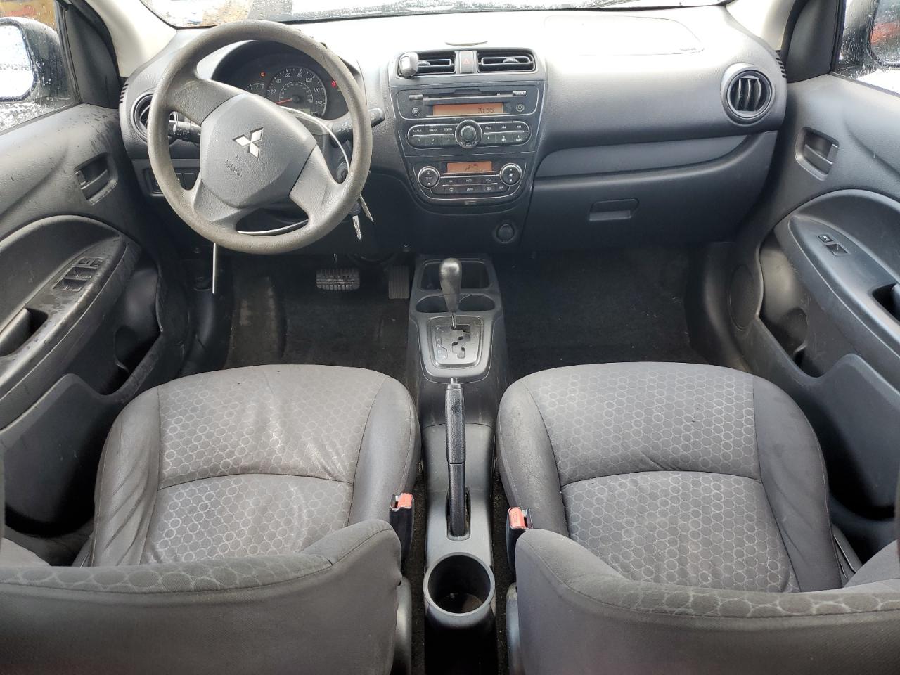 ML32A3HJ1FH001966 2015 Mitsubishi Mirage De