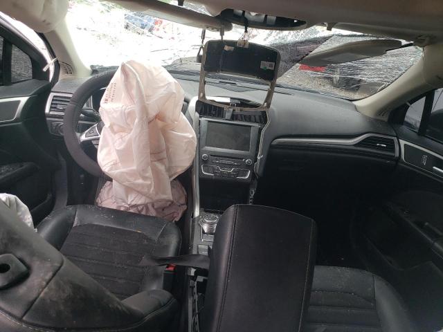 2017 Ford Fusion Se VIN: 3FA6P0H75HR394989 Lot: 57521624