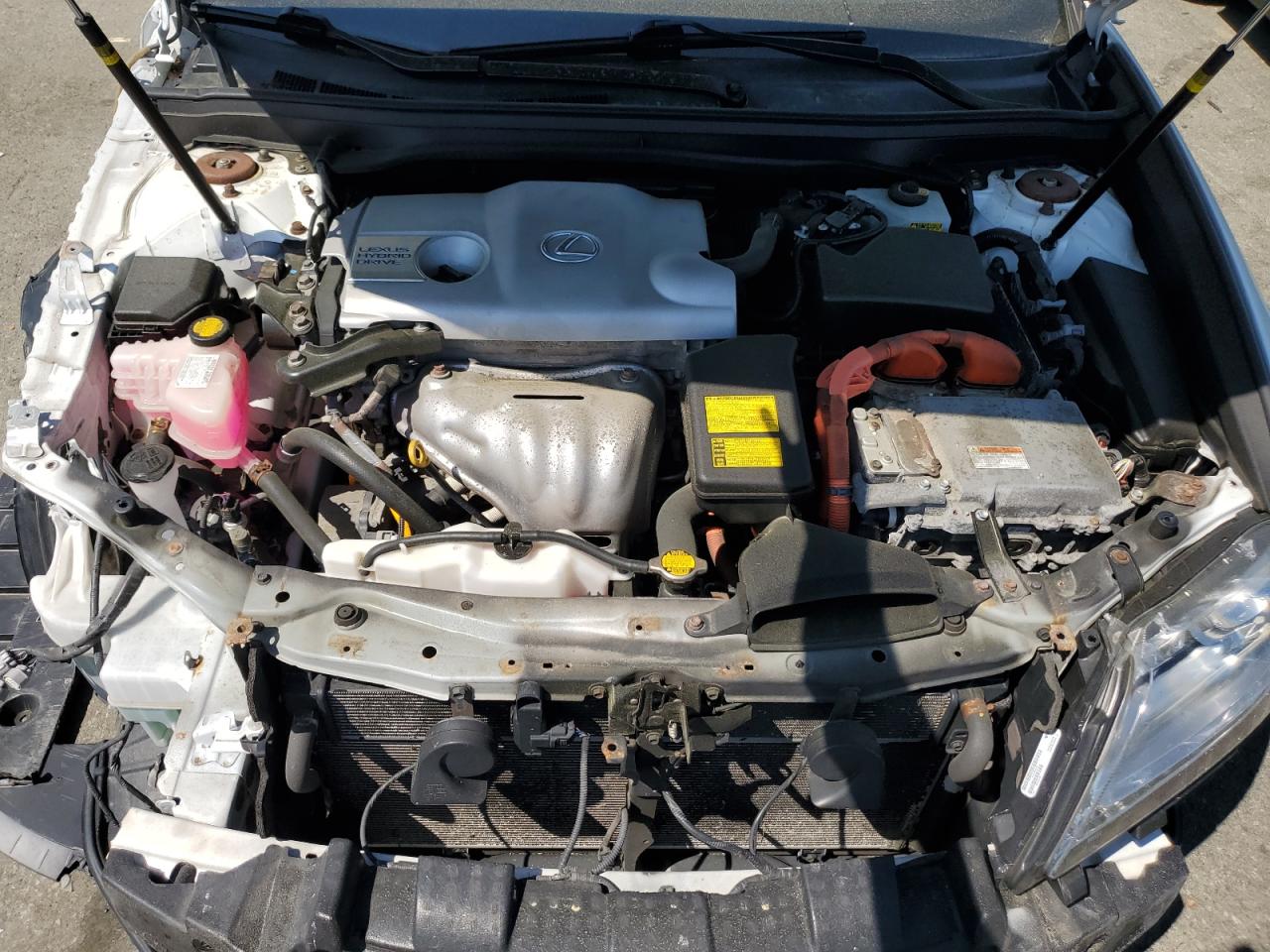 JTHBW1GG0E2042579 2014 Lexus Es 300H