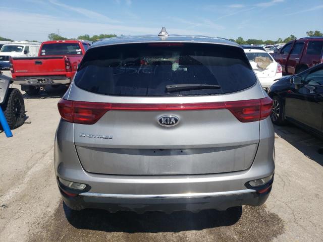 2022 Kia Sportage Lx VIN: KNDPMCAC7N7019561 Lot: 58289754