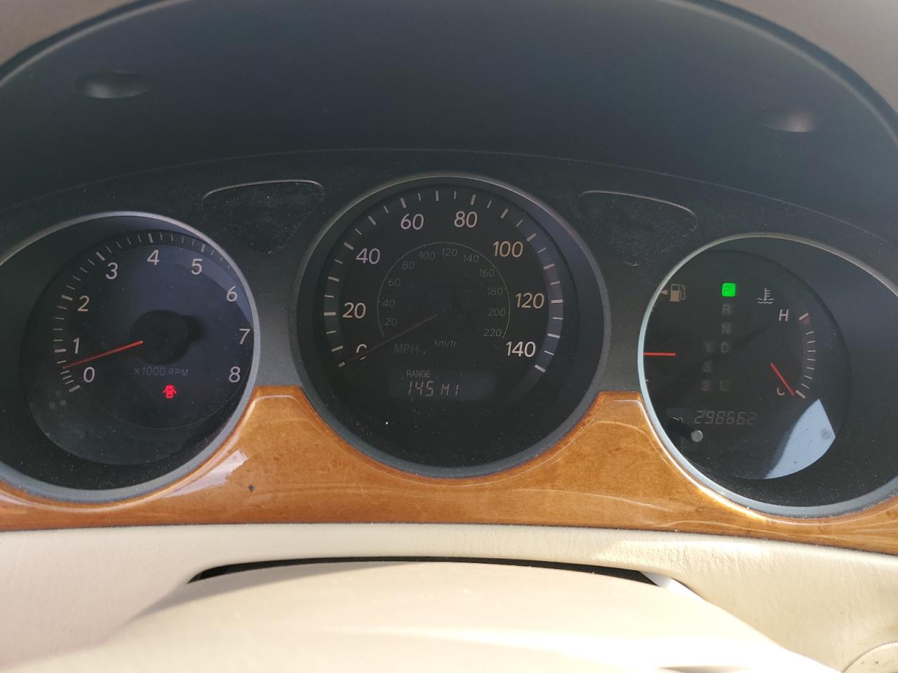 JTHBA30G555120065 2005 Lexus Es 330