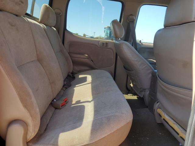 2002 Toyota Tacoma Double Cab Prerunner VIN: 5TEGN92N02Z004422 Lot: 60322104