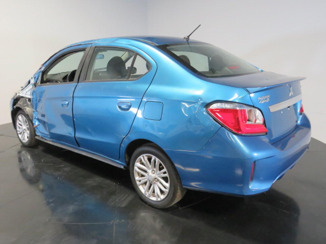 2021 Mitsubishi Mirage G4 Se vin: ML32FVFJ0MHF02489