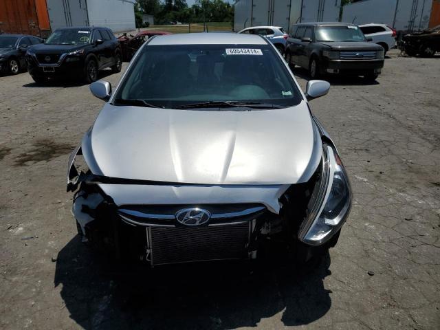 VIN KMHCT4AE1HU340974 2017 Hyundai Accent, SE no.5