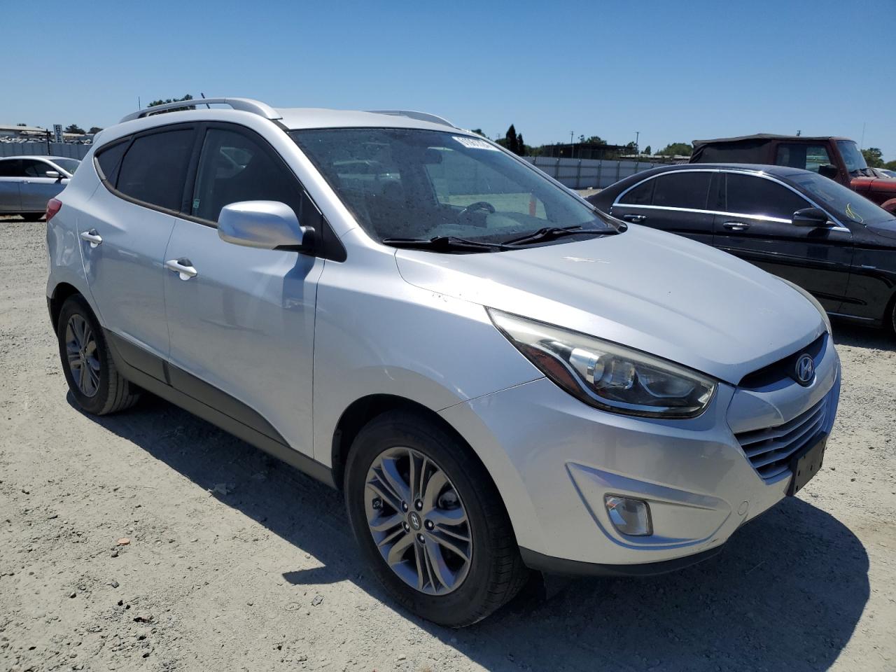 2015 Hyundai Tucson Limited vin: KM8JU3AG5FU998102