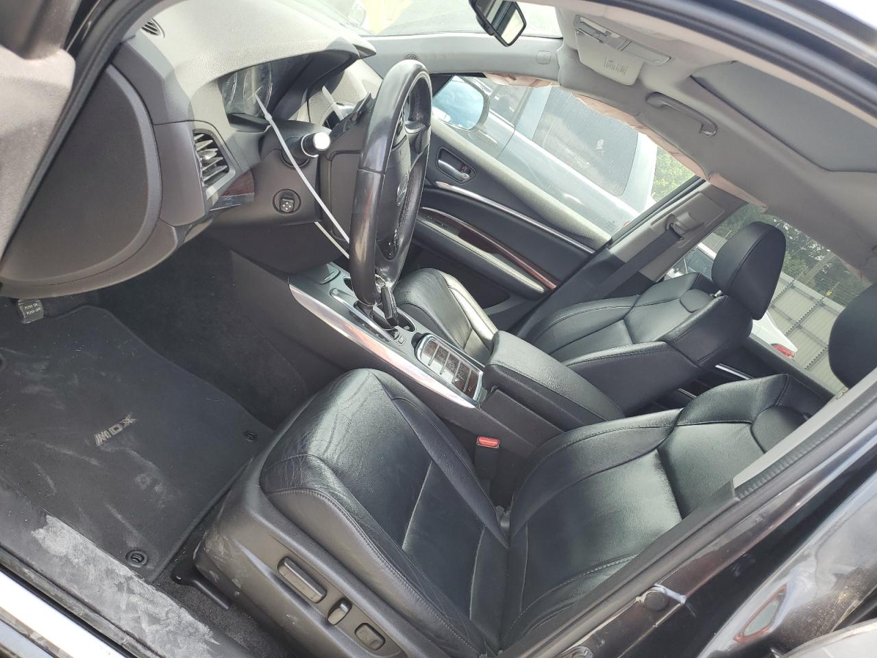 5FRYD3H29FB002904 2015 Acura Mdx