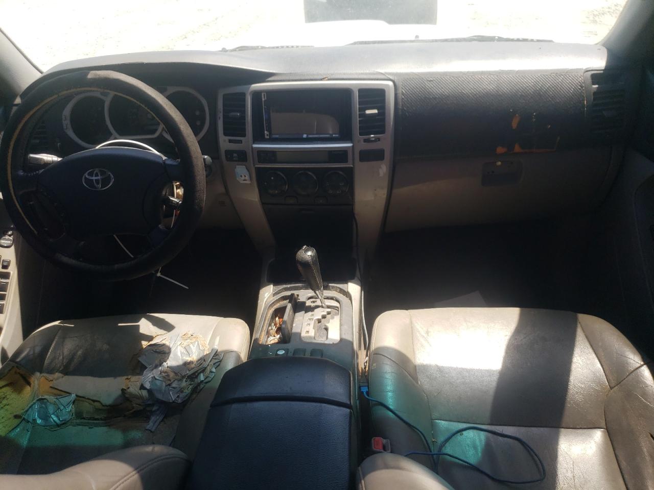 JTEZU14R640021219 2004 Toyota 4Runner Sr5