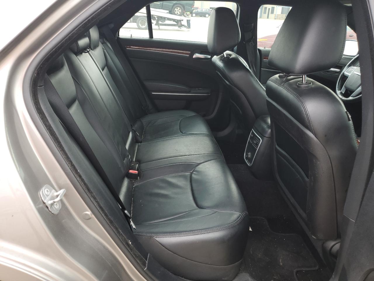 2C3CCAAG6EH252638 2014 Chrysler 300