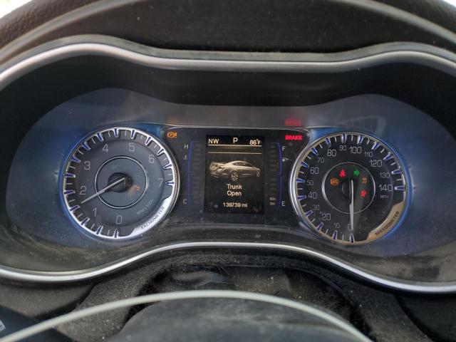 2015 Chrysler 200 Limited VIN: 1C3CCCAB9FN681006 Lot: 57818374