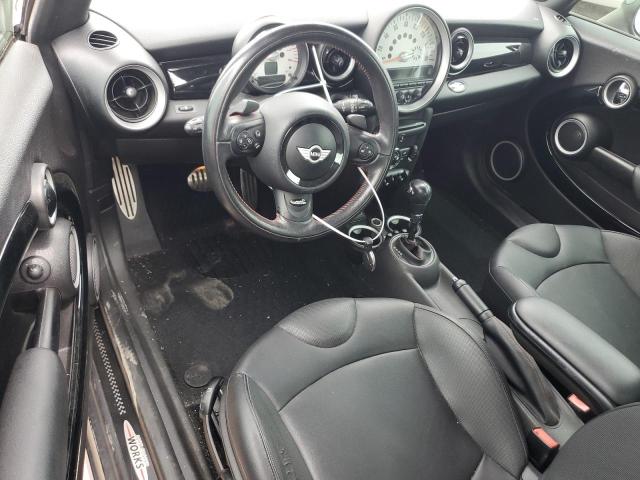 2013 Mini Cooper S VIN: WMWSV3C53DT390967 Lot: 57531764