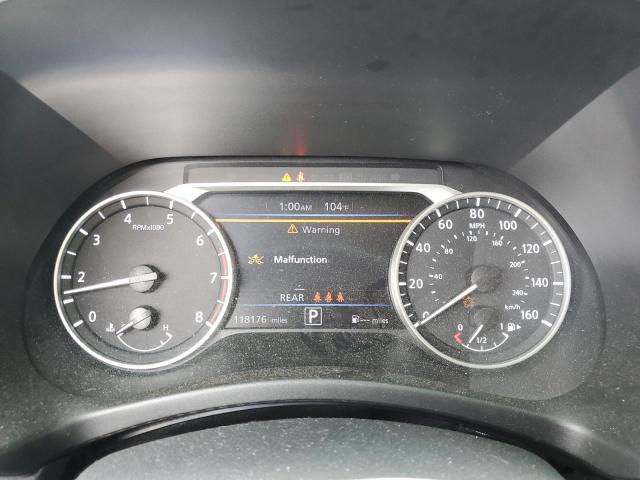 2021 Nissan Sentra Sv VIN: 3N1AB8CV3MY321176 Lot: 58779574