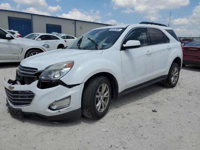 2017 CHEVROLET EQUINOX LT - 2GNFLFEK7H6174141