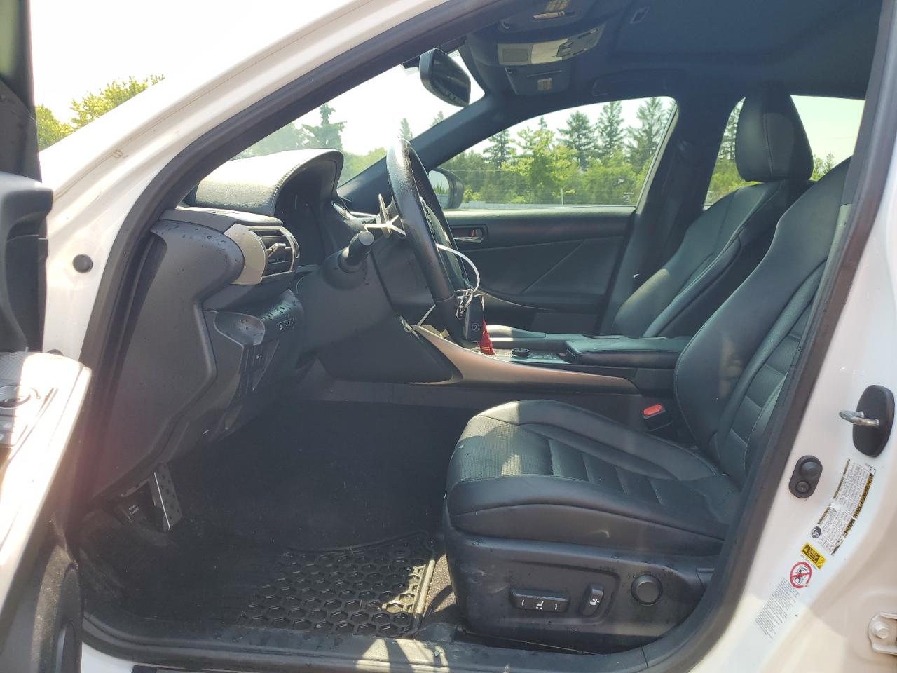 JTHCF1D26E5013289 2014 Lexus Is 250