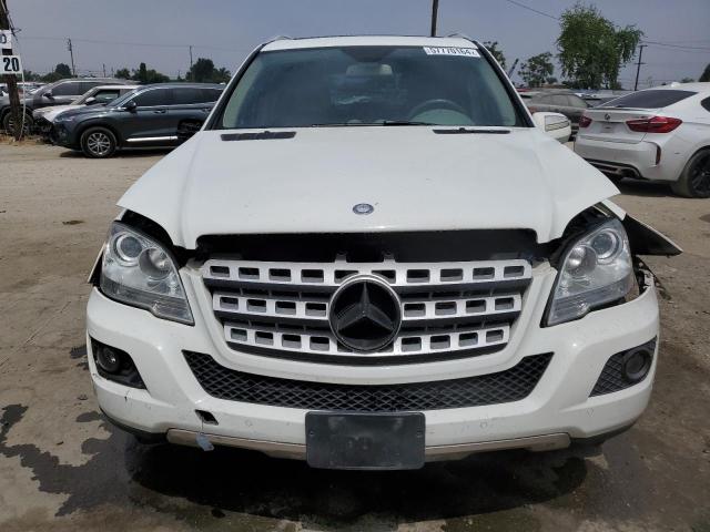 2010 Mercedes-Benz Ml 350 VIN: 4JGBB5GBXAA566861 Lot: 57770164