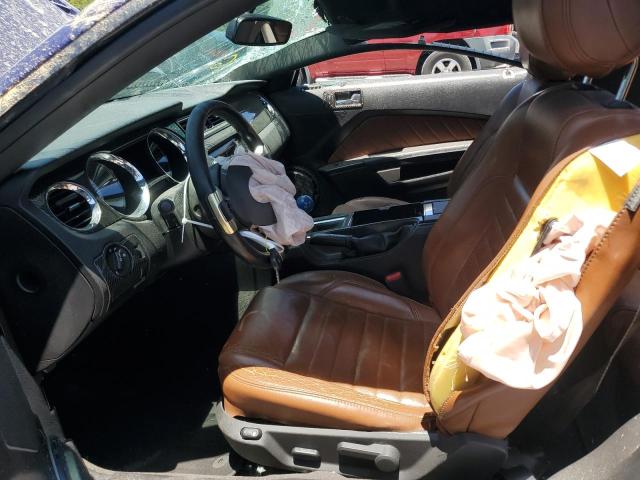 2013 Ford Mustang Gt VIN: 1ZVBP8CF3D5249062 Lot: 58298564