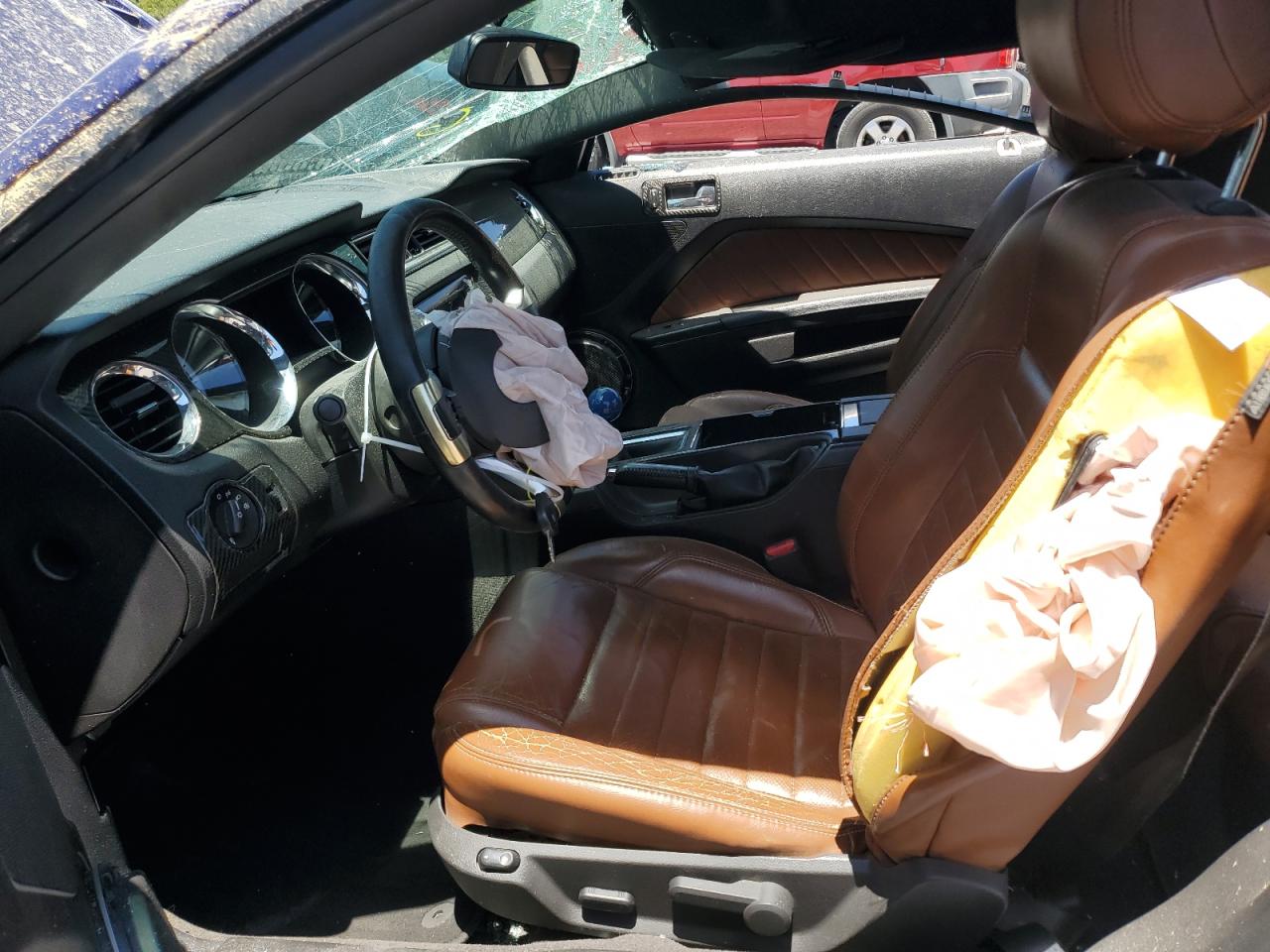 1ZVBP8CF3D5249062 2013 Ford Mustang Gt