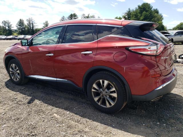 2015 Nissan Murano S VIN: 5N1AZ2MH8FN286872 Lot: 60545654