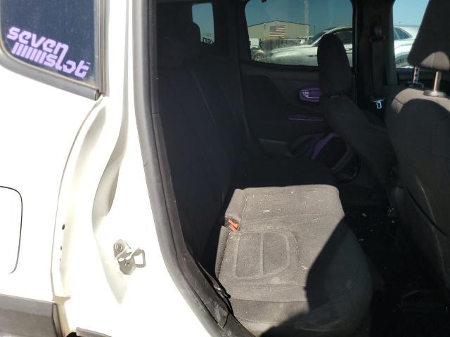 2018 Jeep Renegade Latitude VIN: ZACCJABB6JPG93618 Lot: 57758834