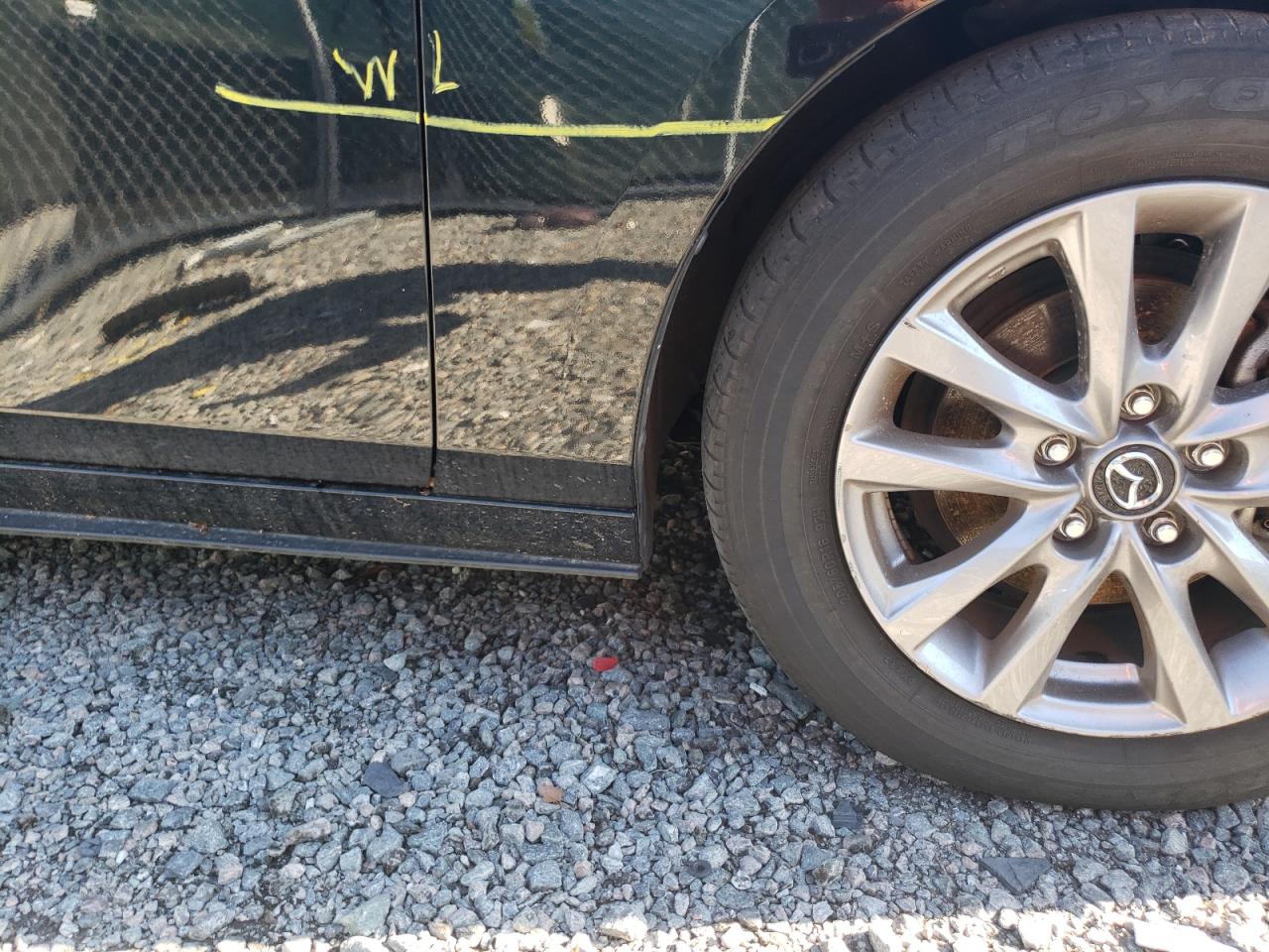 JM1BPAAL9M1325250 2021 Mazda 3