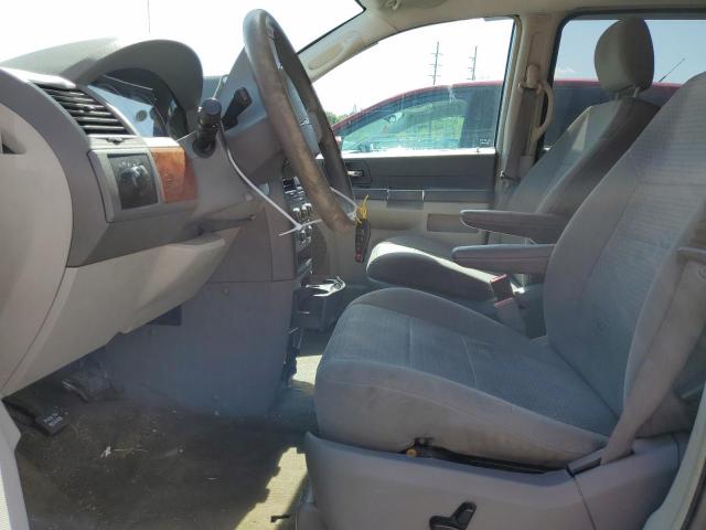 2008 Chrysler Town & Country Lx VIN: 2A8HR44H28R135359 Lot: 57977944