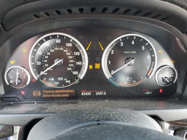 2018 BMW X5 Sdrive35I VIN: 5UXKR2C54J0X07765 Lot: 59596204