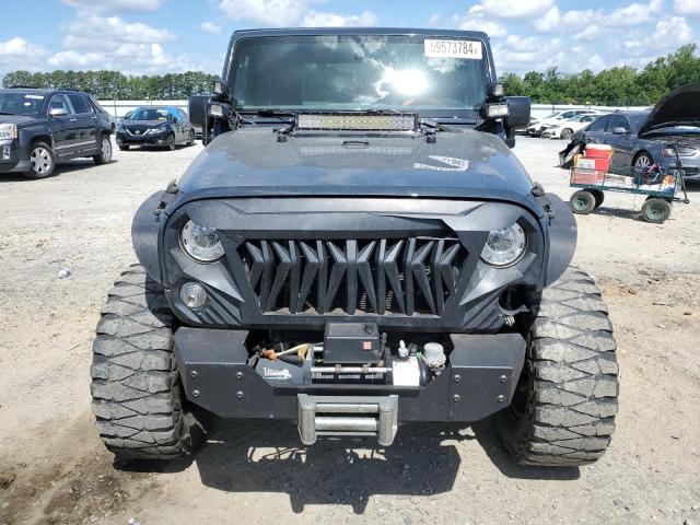 2017 JEEP WRANGLER S - 1C4AJWAG4HL584736