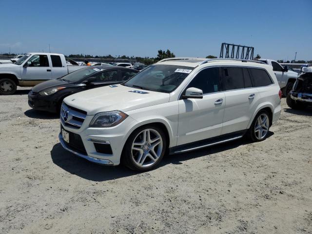 2013 Mercedes-Benz Gl 550 4Matic VIN: 4JGDF7DE8DA239936 Lot: 58176114