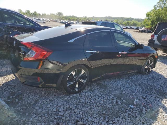 Vin: 19xfc1f97ge037142, lot: 56819304, honda civic touring 20163