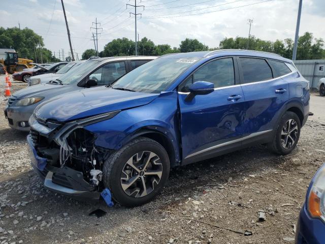 2023 KIA SPORTAGE E - 5XYK3CAF0PG007586